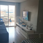 Apartamento à venda com 3 quartos, sendo 1 suíte, em Lauzane Paulista, São Paulo, SP
