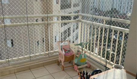 Apartamento à venda com 2 quartos em Vila Leopoldina, São Paulo, SP