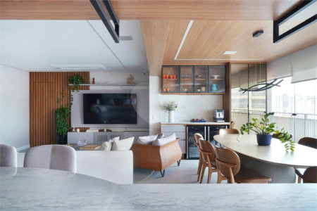 Apartamento à venda com 3 suítes em Indianópolis, São Paulo, SP