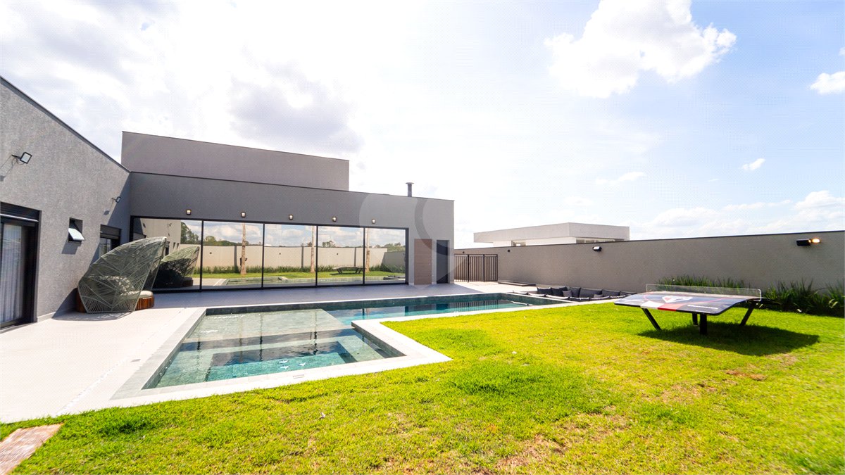 Casa à venda com 4 suítes no condomínio Saint Patrick, Sorocaba - SP