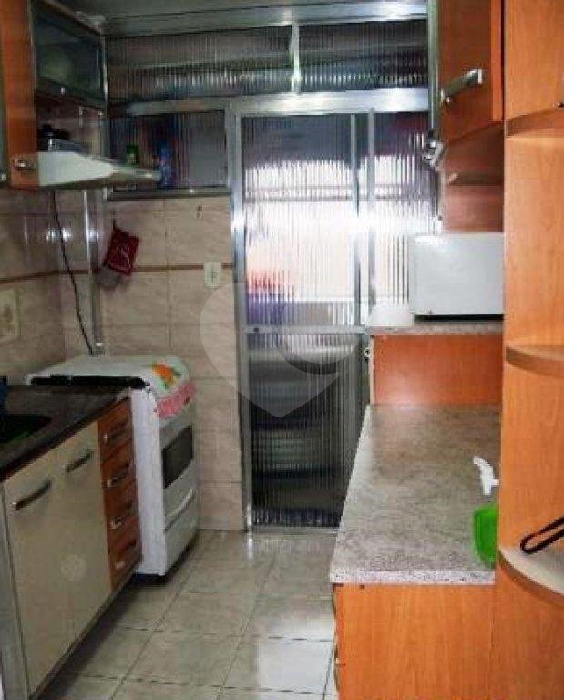 Apartamento à venda com 2 quartos no Brasilândia, São Paulo, SP