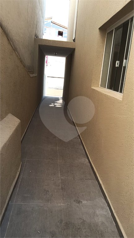 Sobrado à venda com 2 quartos em Vila Mazzei, São Paulo, SP