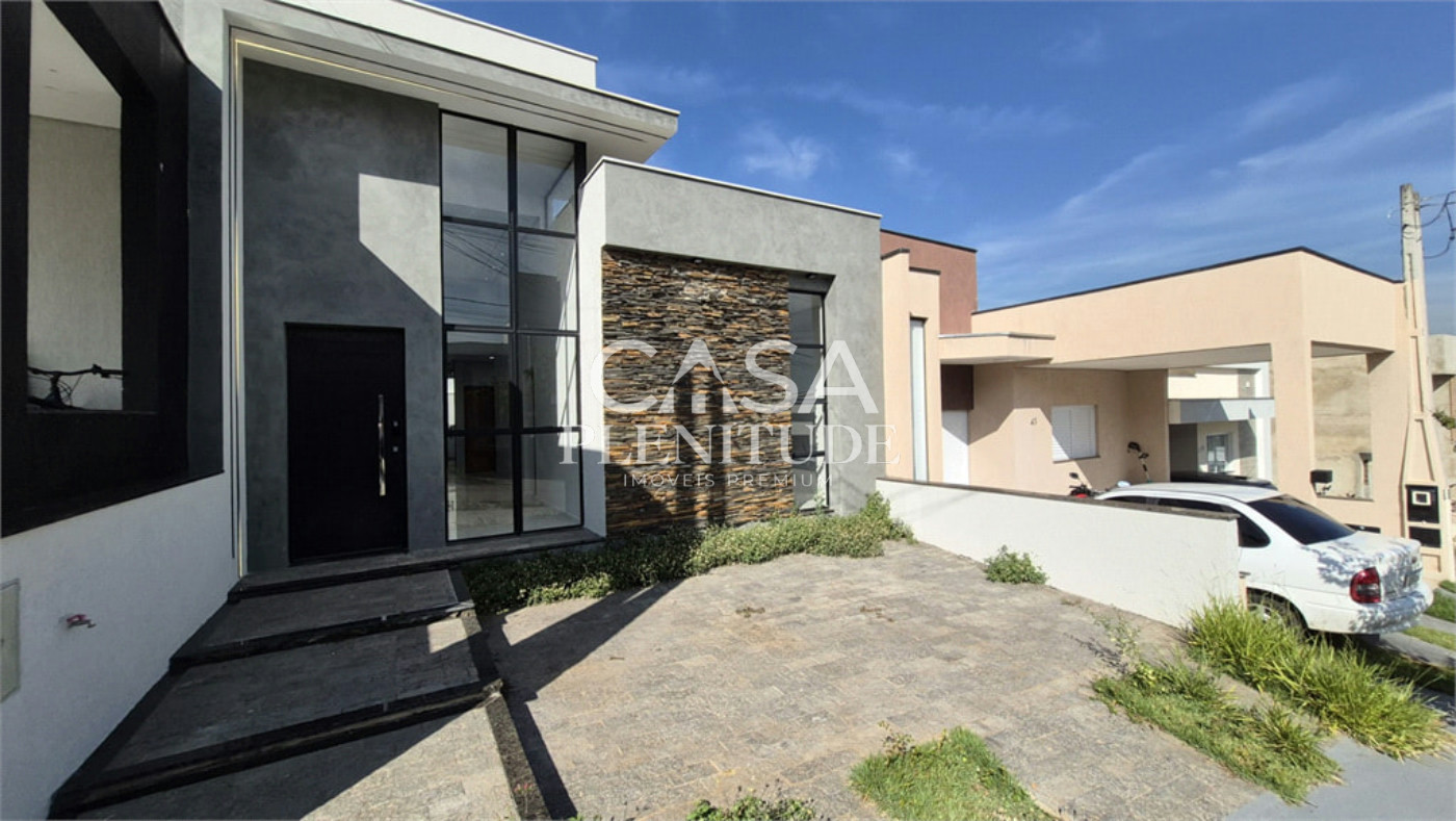 Casa em condomínio à venda com 3 quartos, sendo 1 suíte,  em Horto Florestal, Sorocaba, SP