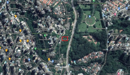 Terreno à venda em Jardim Ampliação, São Paulo, SP
