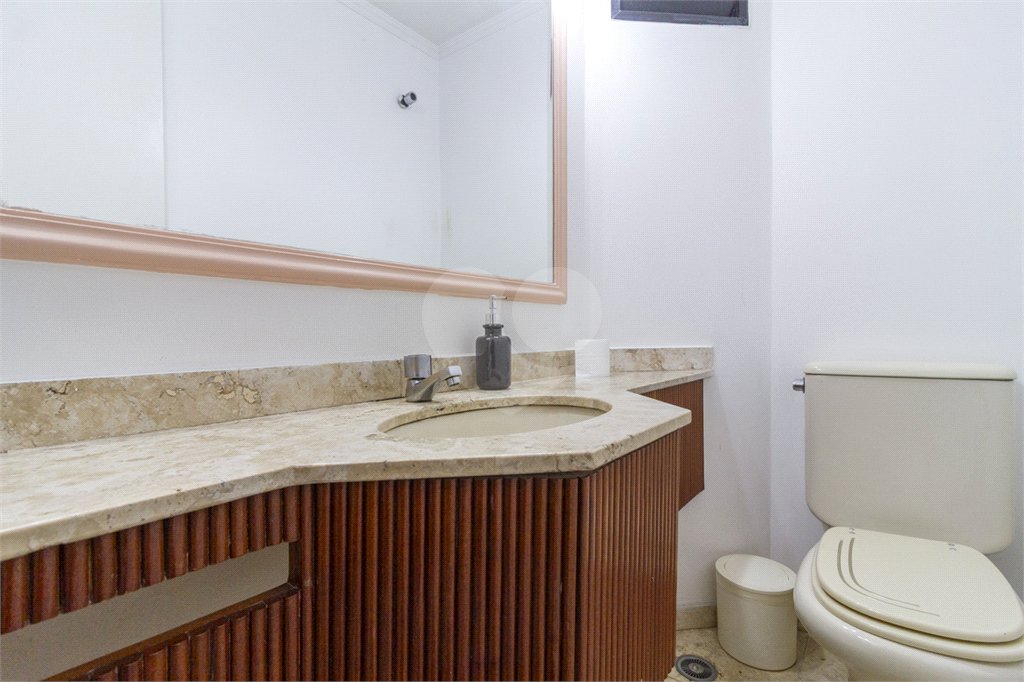 Apartamento à venda com 4 quartos, sendo 1 suíte, em Indianópolis, São Paulo, SP