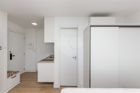 Apartamento à venda com 1 suíte em Itaim Bibi, São Paulo, SP