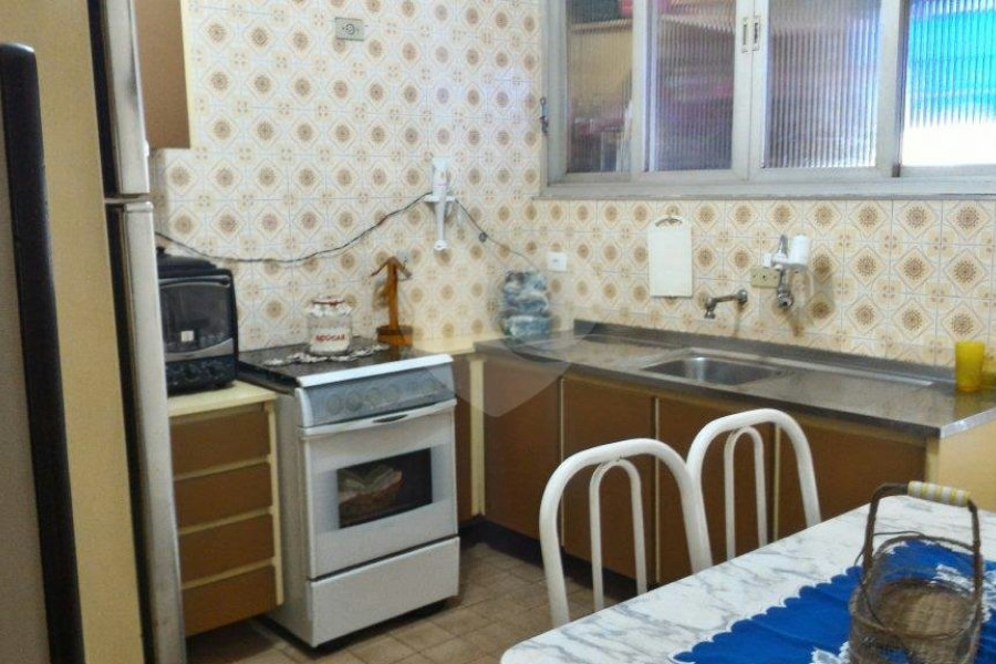 Casa à venda com 4 quartos em Jardim São Paulo(zona Norte), São Paulo, SP