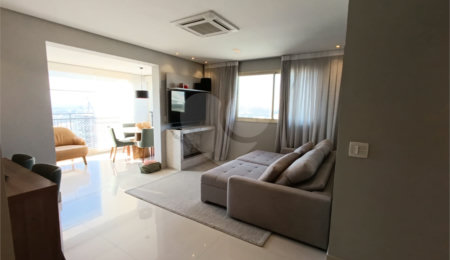 Apartamento à venda com 2 quartos, sendo 1 suíte,  em Santana, São Paulo, SP