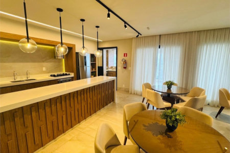 Apartamento Residencial à venda, Pompéia, Santos - AP0359.
