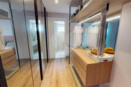 Apartamento à venda com 4 quartos, sendo 3 suítes,  no Centro, Diadema, SP