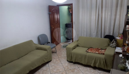 Sobrado à venda com 2 quartos em Vila Tiradentes, São Paulo, SP