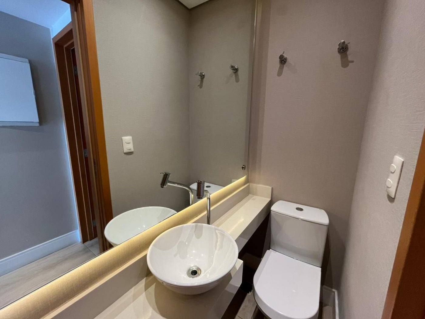 Apartamento com 3 dormitórios à venda, 124 m² por R$ 2.200.000,00 - Boqueirão - Santos/SP