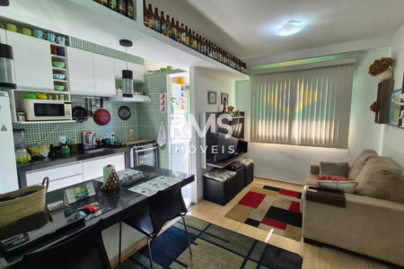 Apartamento à venda com 2 quartos em Rancho Grande, Itu, SP