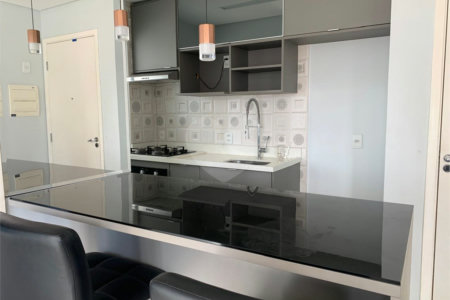 Apartamento de 38m2 com 2 Dormitórios e 1 Banheiro localizado no Cambuci