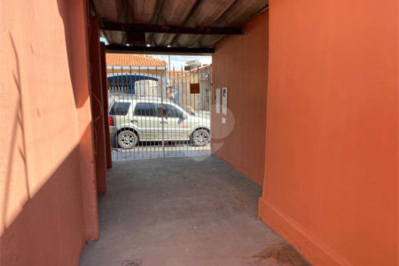 Casa térrea no Boa Vista.