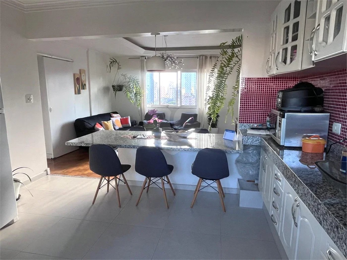 APARTAMENTO DEM SANTANA