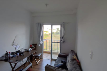 Apartamento à venda com 2 quartos em Recreio São Judas Tadeu, São Carlos - SP