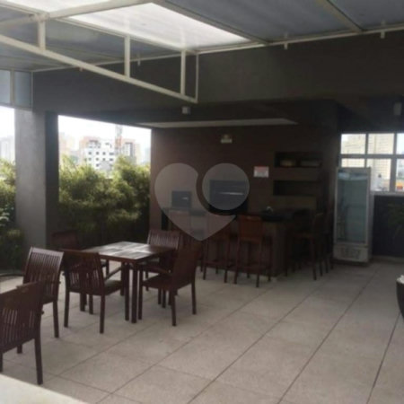 Apartamento à venda com 1 quarto em Brás, São Paulo, SP