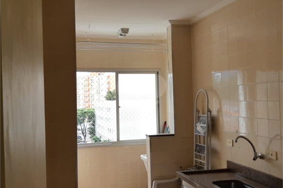 Apartamento à venda com 2 quartos em Mandaqui, São Paulo, SP