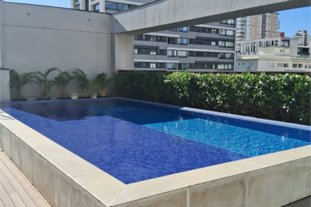 Apartamento à venda ou para alugar com 1 suíte em Pinheiros, São Paulo, SP
