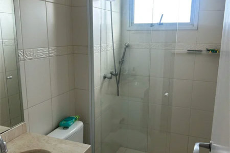Apartamento à venda com 4 quartos, sendo 3 suítes, em Real Parque, São Paulo, SP
