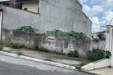 Terreno à venda em Jardim Guapira, São Paulo, SP