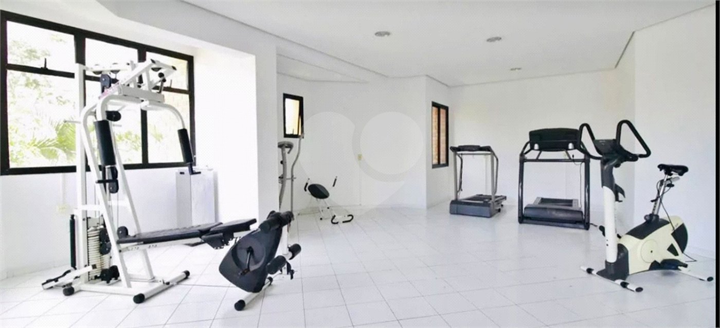 Flat à venda com 1 quarto em Jardim Ampliação, São Paulo, SP
