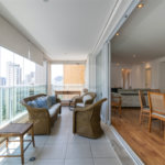 Apartamento à venda com 3 suítes em Campo Belo, São Paulo, SP