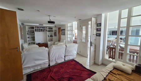 Cobertura à venda com 3 quartos, sendo 1 suíte,  em Cidade São Francisco, São Paulo, SP