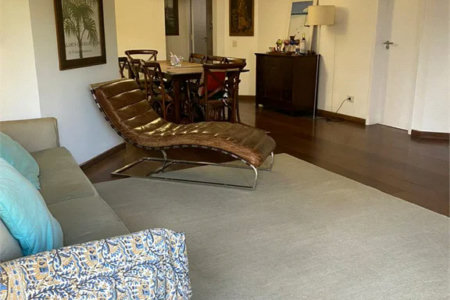 Apartamento à venda com 3 quartos, sendo 1 suíte, em Real Parque, São Paulo, SP
