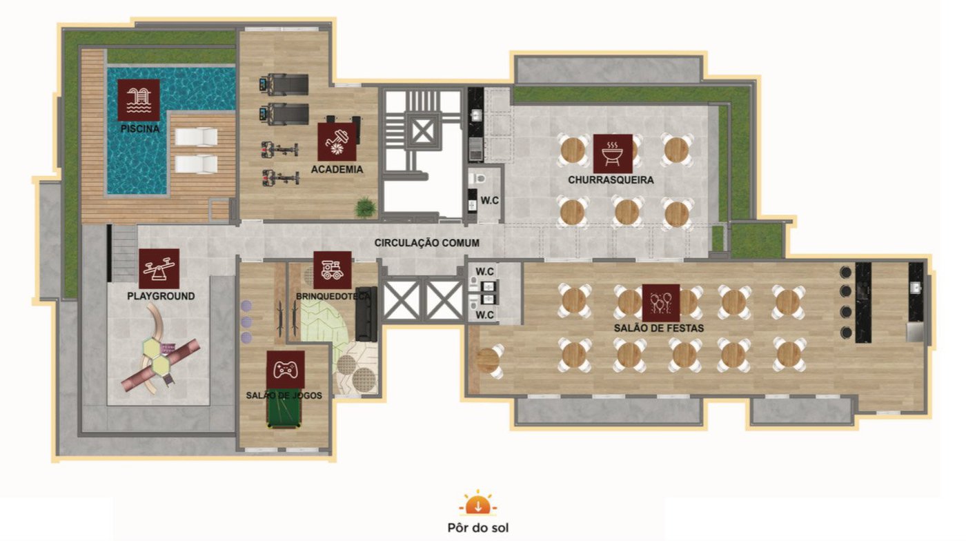 Residencial Moisés Marx