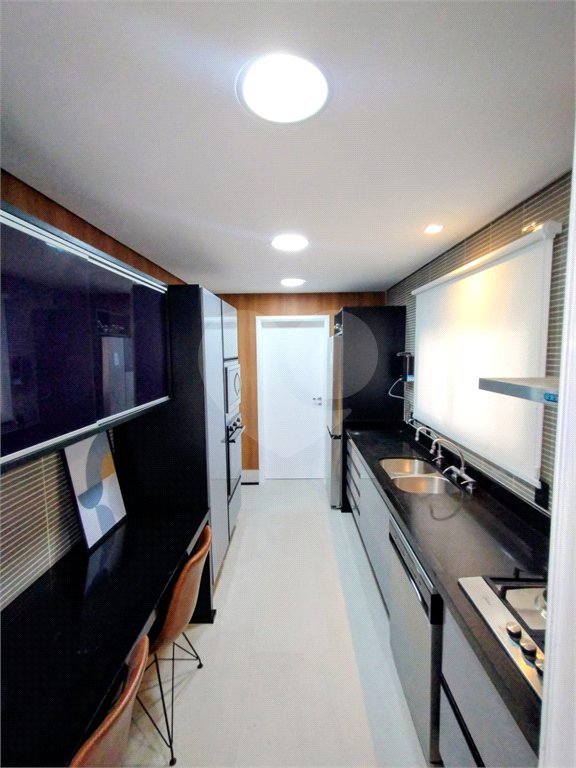 Apartamento à venda com 3 suítes em Vila Nova Socorro, Mogi das Cruzes, SP