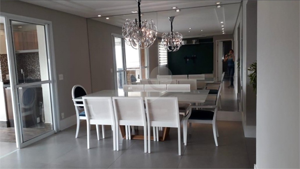 Apartamento à venda com 3 quartos, sendo 1 suíte, no Centro, São Bernardo do Campo, SP