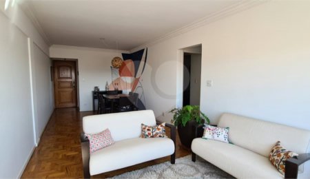Apartamento à venda com 2 quartos em Indianópolis, São Paulo, SP