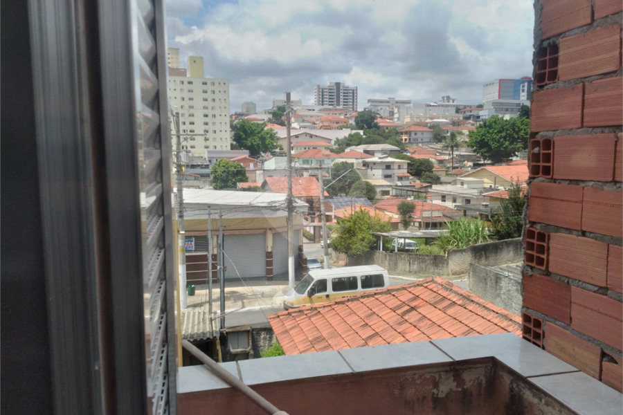 Sobrado à venda com 3 quartos em Tucuruvi, São Paulo, SP