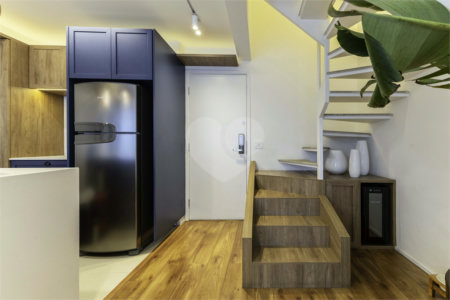 Duplex à venda com 1 suíte em Vila Nova Conceição, São Paulo, SP