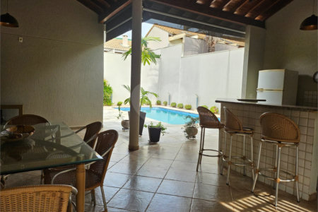 Casa à venda com 4 suítes no condomínio Santa Monica 1, Ribeirão Preto - SP