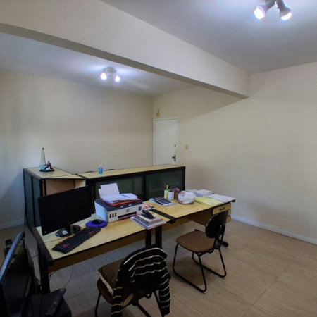 Sala à venda, 55 m² por R$ 224.000,00 - Aparecida - Santos/SP