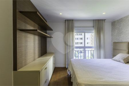 Apartamento à venda com 1 suíte em Vila Olímpia, São Paulo, SP