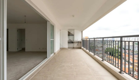 Apartamento à venda com 3 suítes em Jardim Dom Bosco, São Paulo, SP