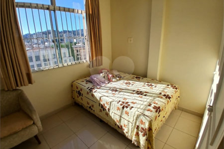 Cobertura à venda com 3 quartos em Rio Comprido, Rio de Janeiro, RJ
