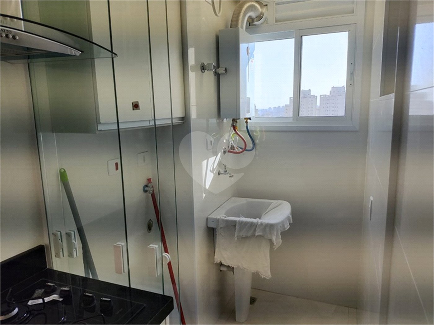 Cobertura para alugar com 3 quartos, sendo 1 suíte, em Santana, São Paulo, SP