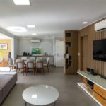 Apartamento à venda com 3 quartos, sendo 2 suítes, em Brooklin Paulista, São Paulo, SP