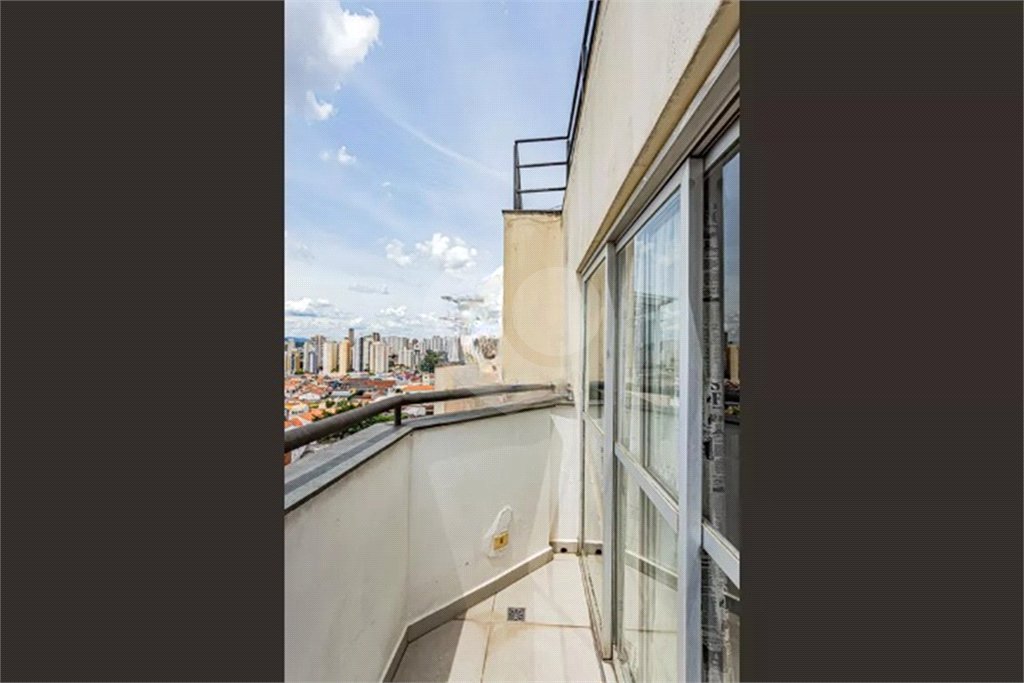 Cobertura à venda com 3 quartos, sendo 1 suíte, em Santana, São Paulo, SP
