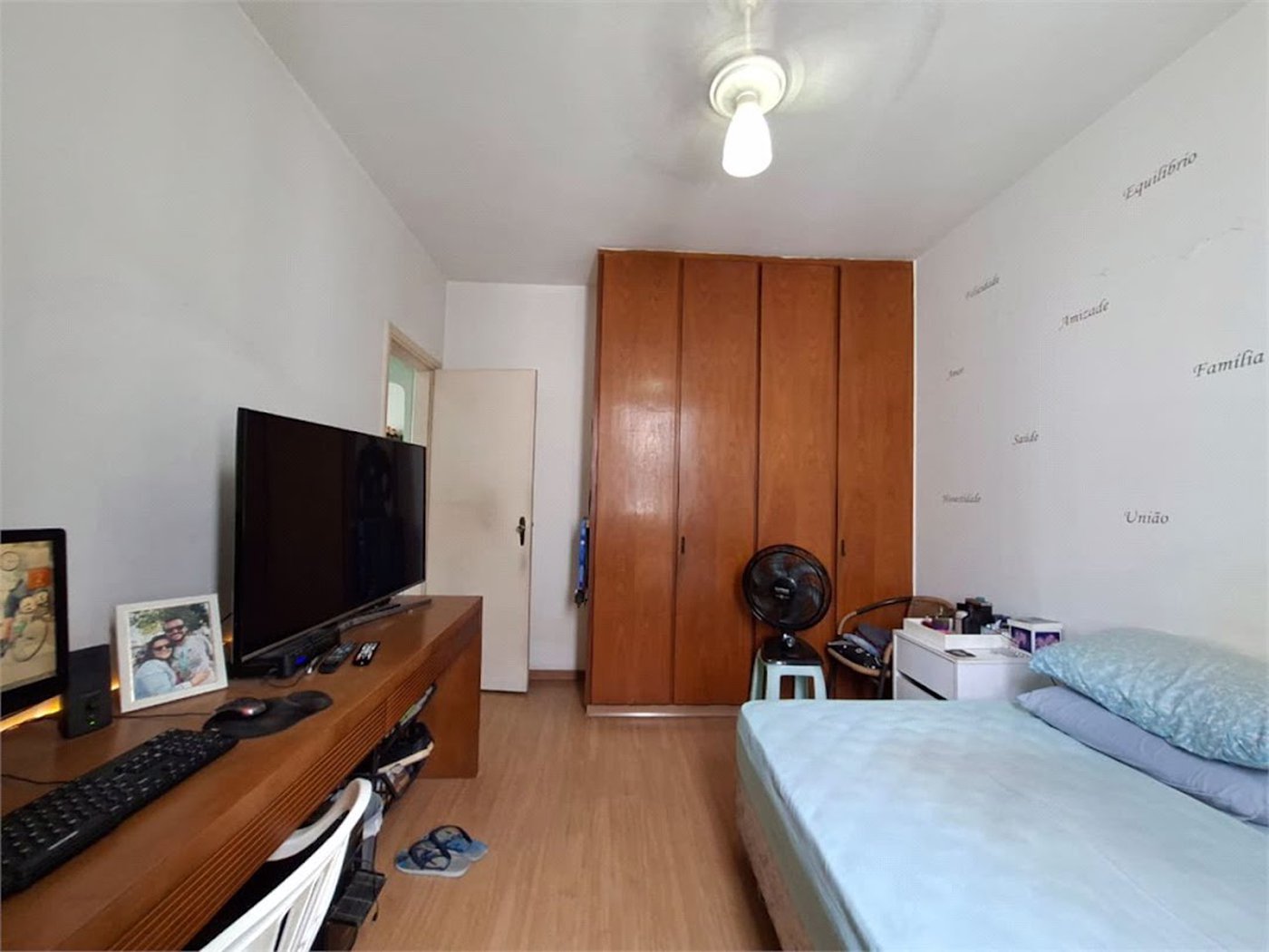 Apartamento à venda, 100 m² por R$ 699.000,00 - Boqueirão - Santos/SP