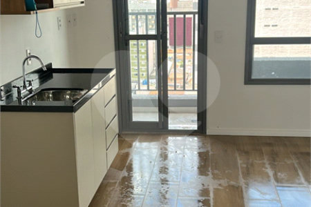 Apartamento à venda com 1 quarto em Perdizes, São Paulo, SP