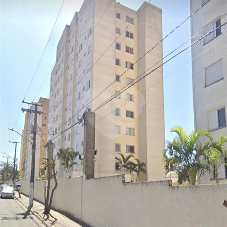 Apartamento à venda com 2 quartos em Vila Santa Teresa (zona Sul), São Paulo, SP