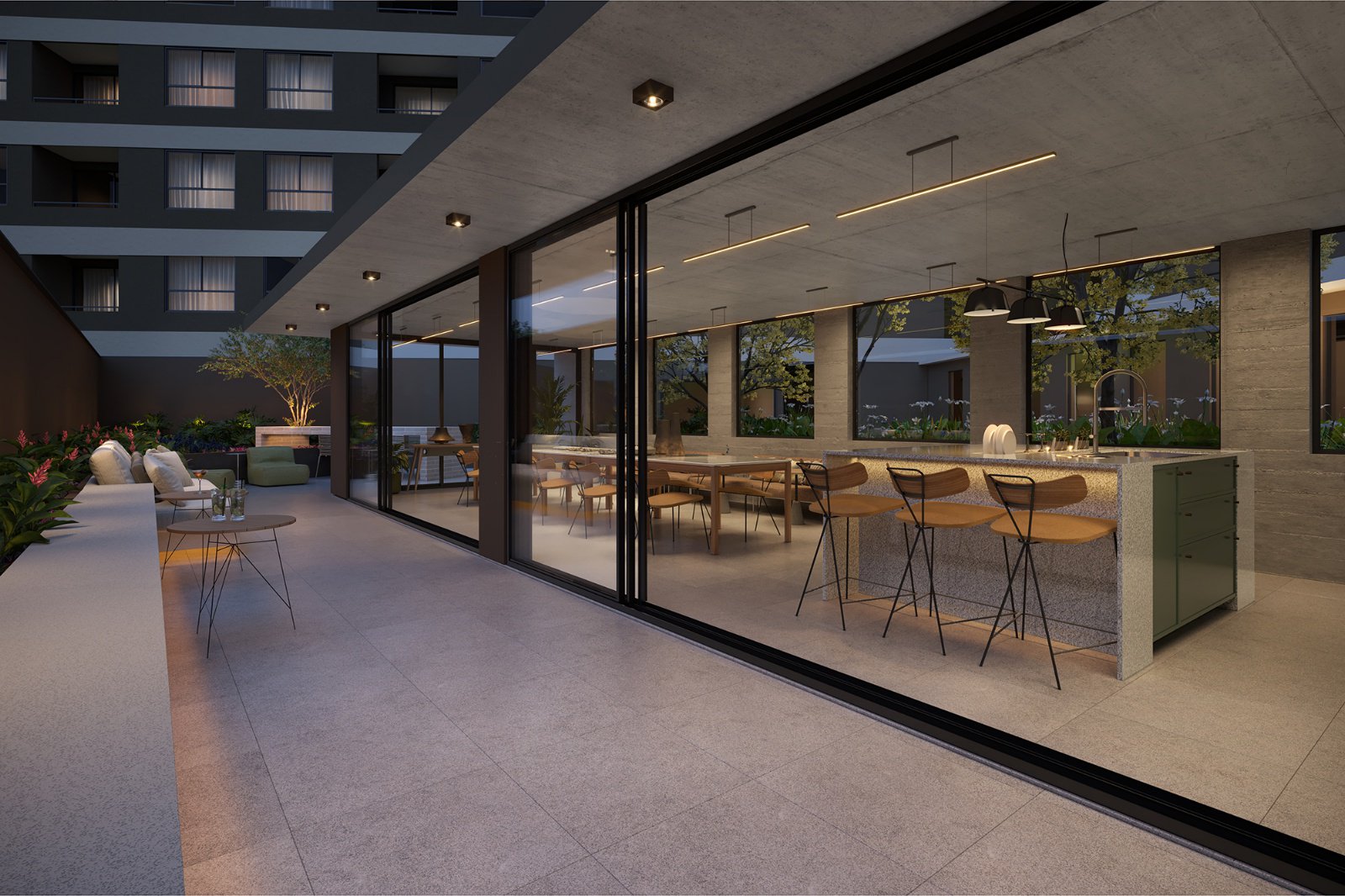 Apartamento, 3 quartos, 129 m² - Foto 13