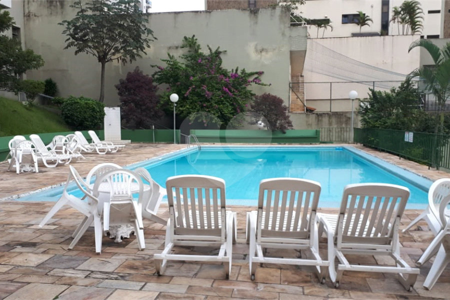 Apartamento à venda com 3 quartos, sendo 1 suíte, em Santana, São Paulo, SP