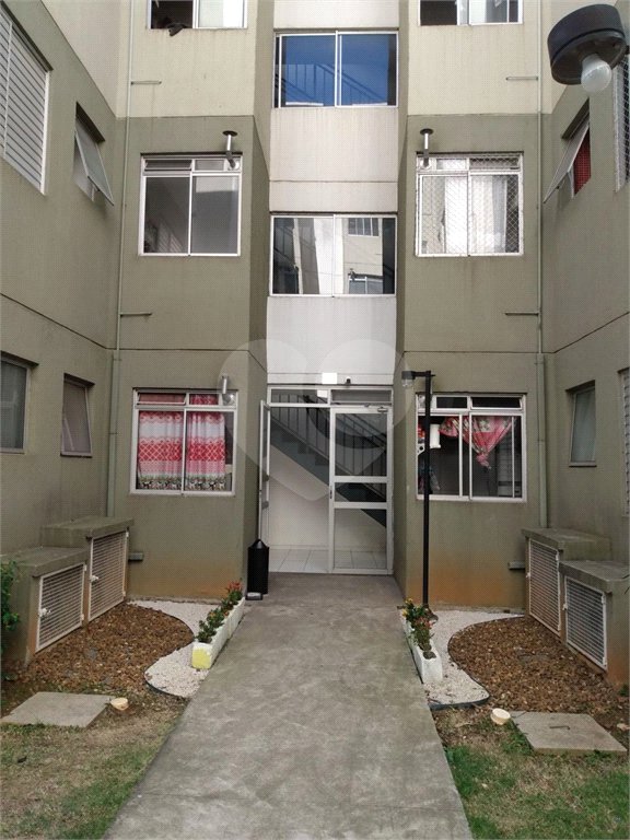 Apartamento à venda com 2 quartos em São Pedro, Osasco, SP